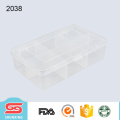 cheap mini multipurpose tool plastic screw box with high quality